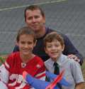 Jay with Chase & Ben